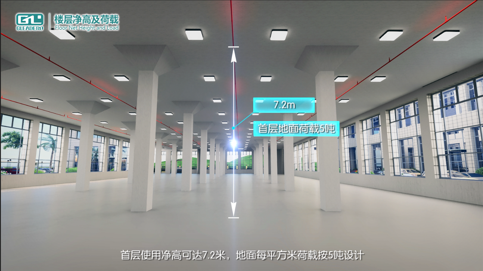 园区高标准厂房